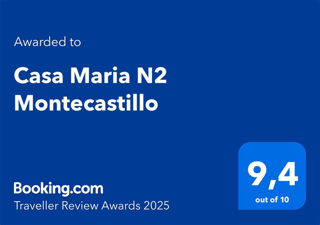 Casa Maria N2 Montecastillo * Caleta De Fuste