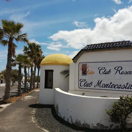 Casa Maria N2 Montecastillo Caleta De Fuste Exterior photo