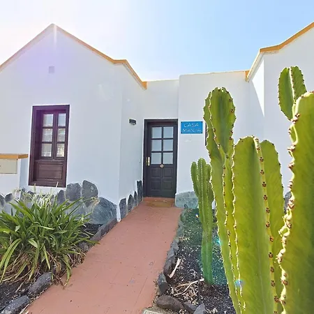 Casa Maria N2 Montecastillo Caleta De Fuste Exterior photo